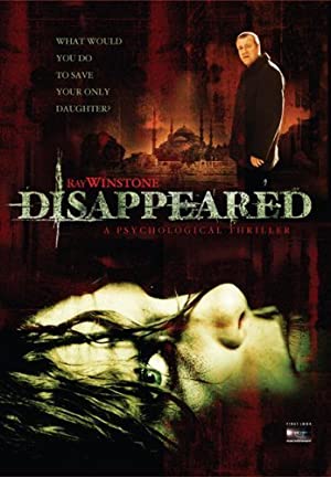 Disappeared (2004) starring Ray Winstone on DVD on DVD